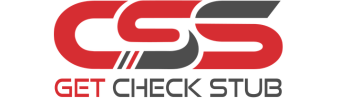 Get Check Stub Logo